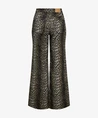 ONLY CARMAKOMA Jeans Madison Wide Leg Leopard