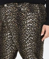 ONLY CARMAKOMA Jeans Madison Wide Leg Leopard