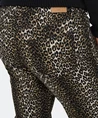 ONLY CARMAKOMA Jeans Madison Wide Leg Leopard