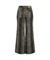 ONLY CARMAKOMA Jeans Madison Wide Leg Leopard