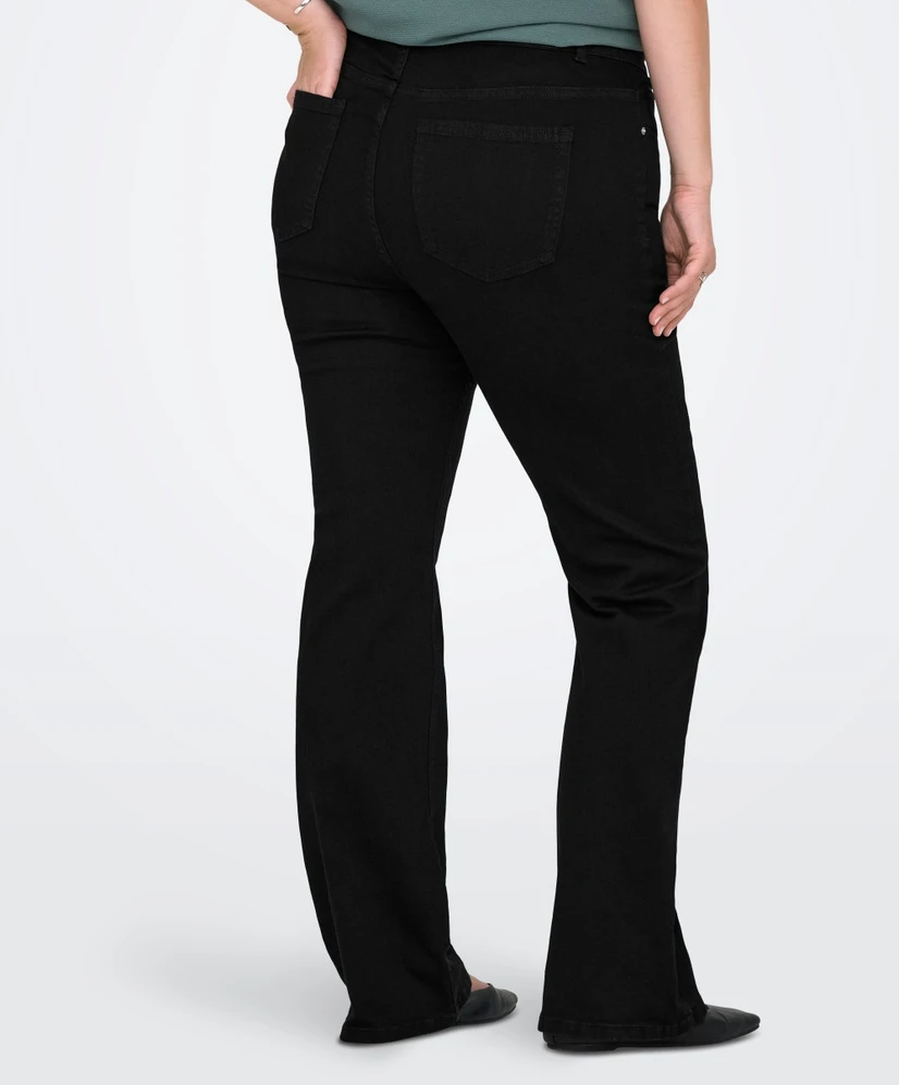 ONLY CARMAKOMA Jeans Willy Flared Fit
