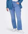 ONLY CARMAKOMA Jeans Willy Flared