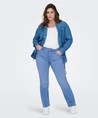 ONLY CARMAKOMA Jeans Willy Flared