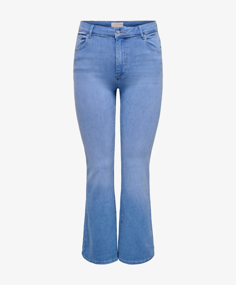 ONLY CARMAKOMA Jeans Willy Flared