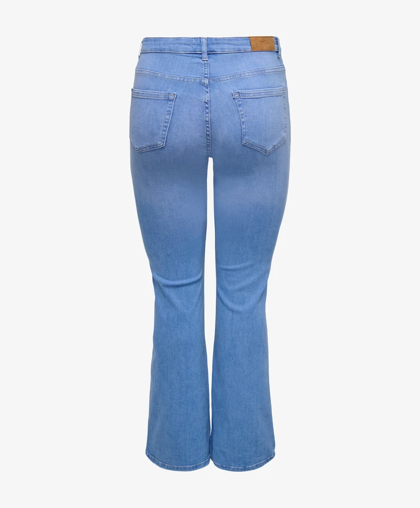 ONLY CARMAKOMA Jeans Willy Flared