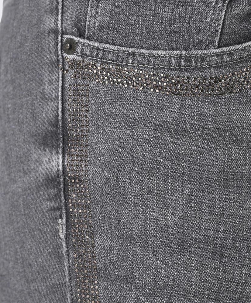 ONLY CARMAKOMA Jeans Willy Rhinestone