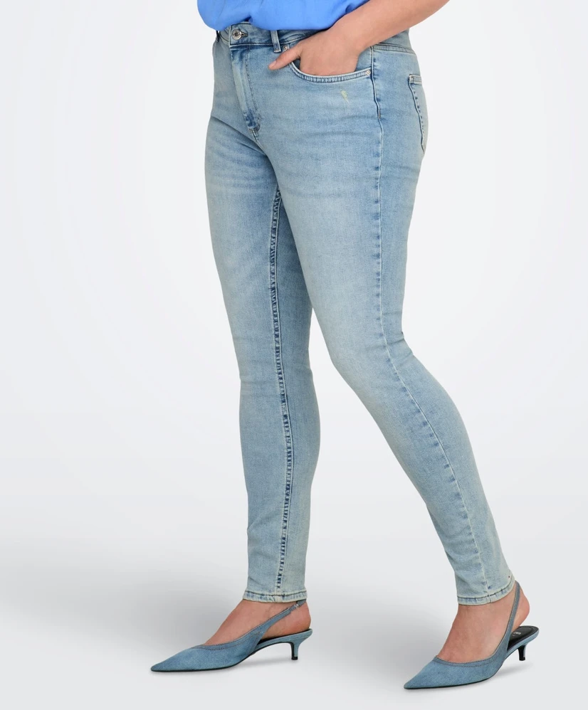 ONLY CARMAKOMA Jeans Willy Skinny Fit
