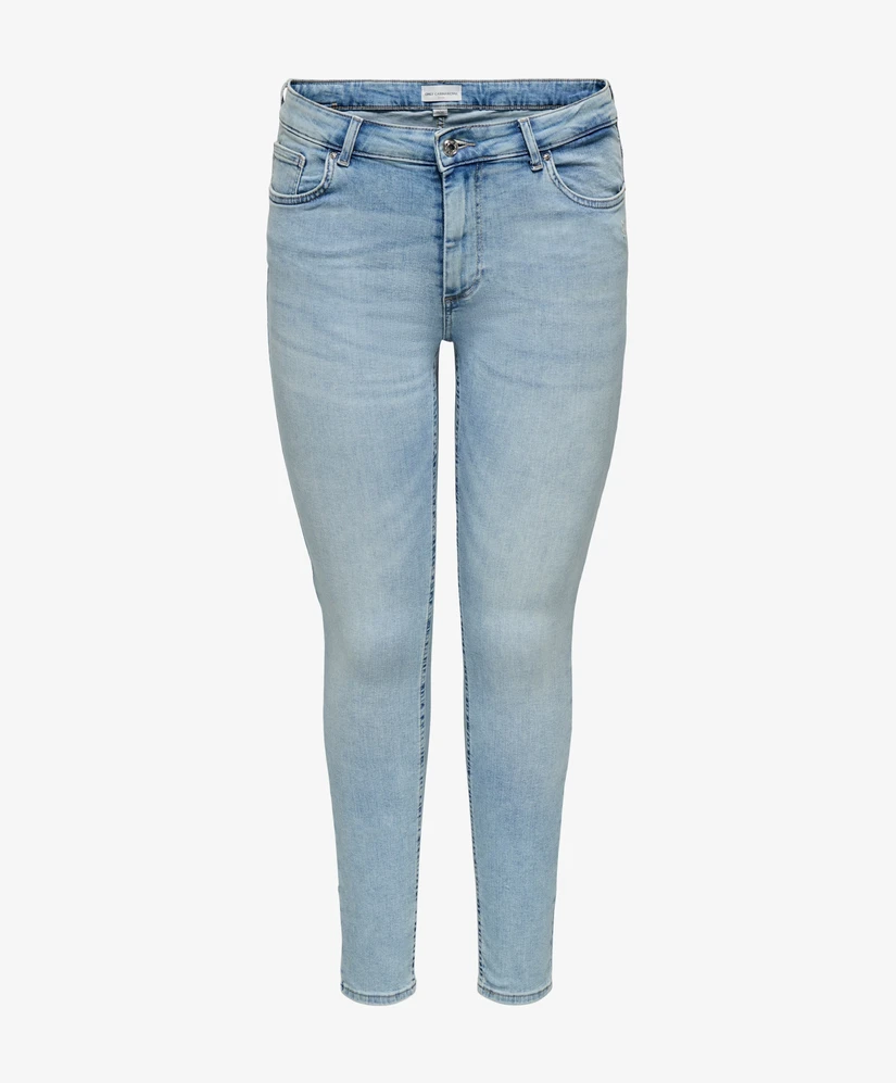 ONLY CARMAKOMA Jeans Willy Skinny Fit