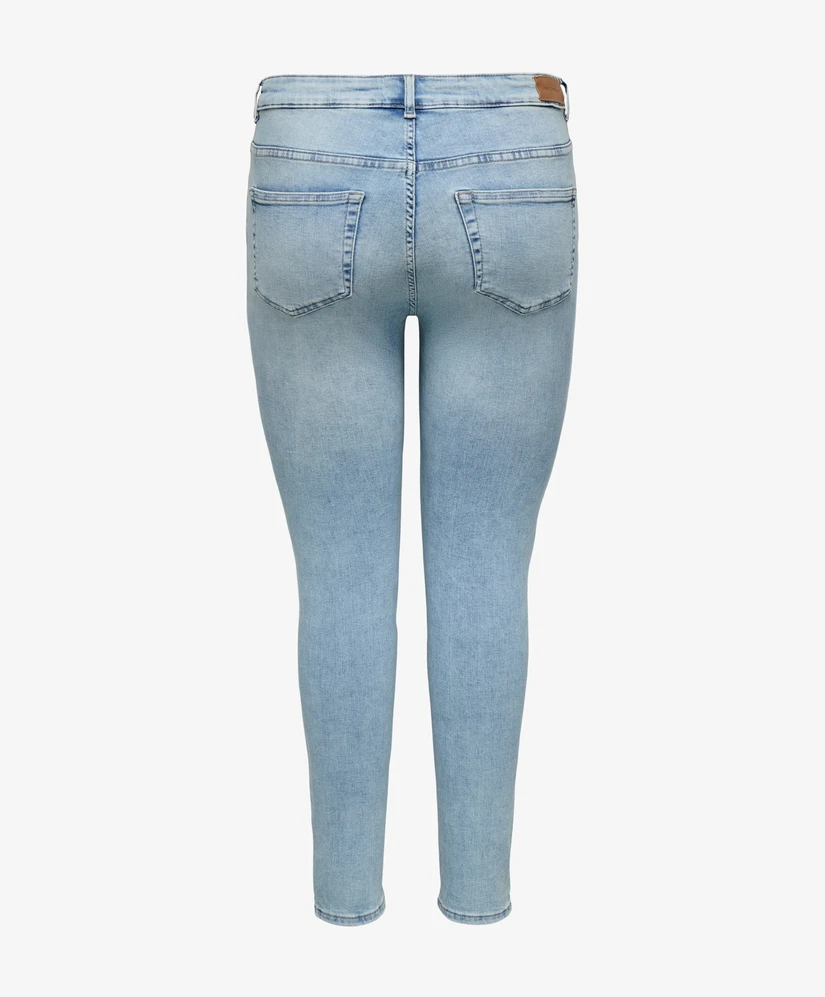 ONLY CARMAKOMA Jeans Willy Skinny Fit