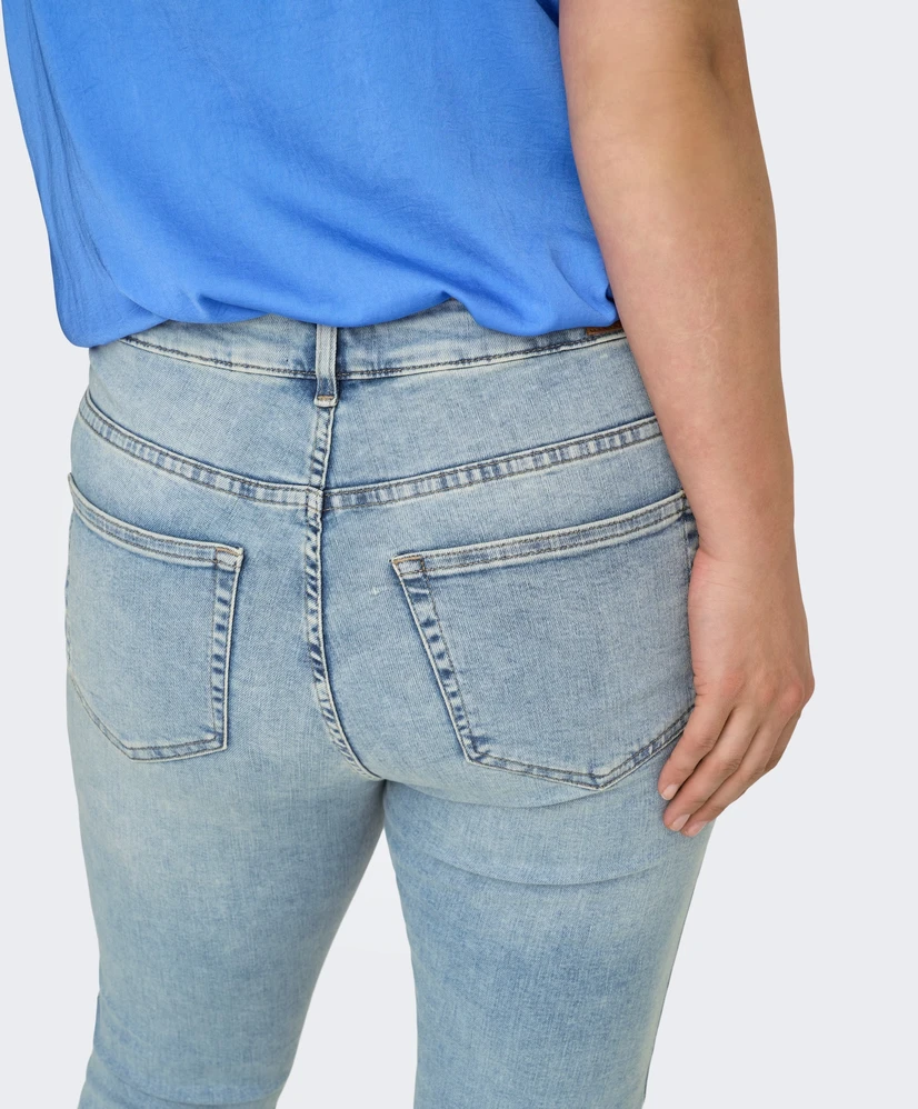 ONLY CARMAKOMA Jeans Willy Skinny Fit