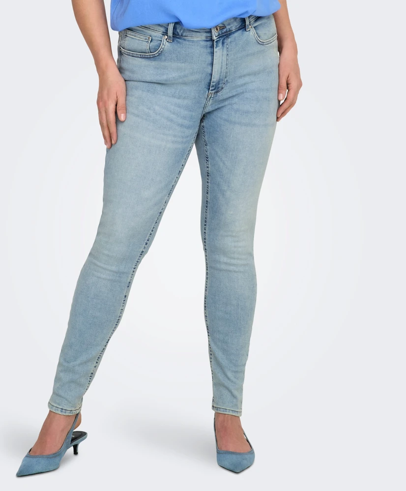 ONLY CARMAKOMA Jeans Willy Skinny Fit