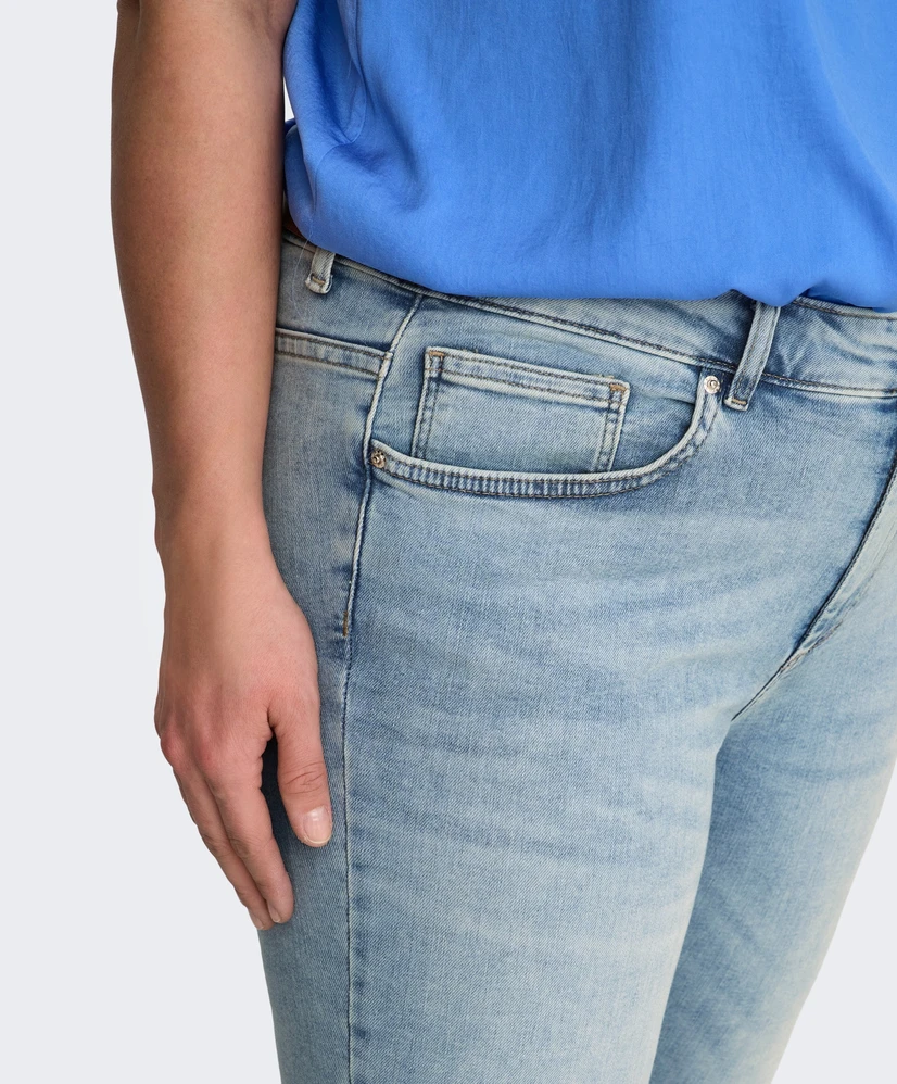 ONLY CARMAKOMA Jeans Willy Skinny Fit