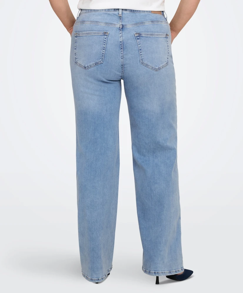 ONLY CARMAKOMA Jeans Willy Wide Leg
