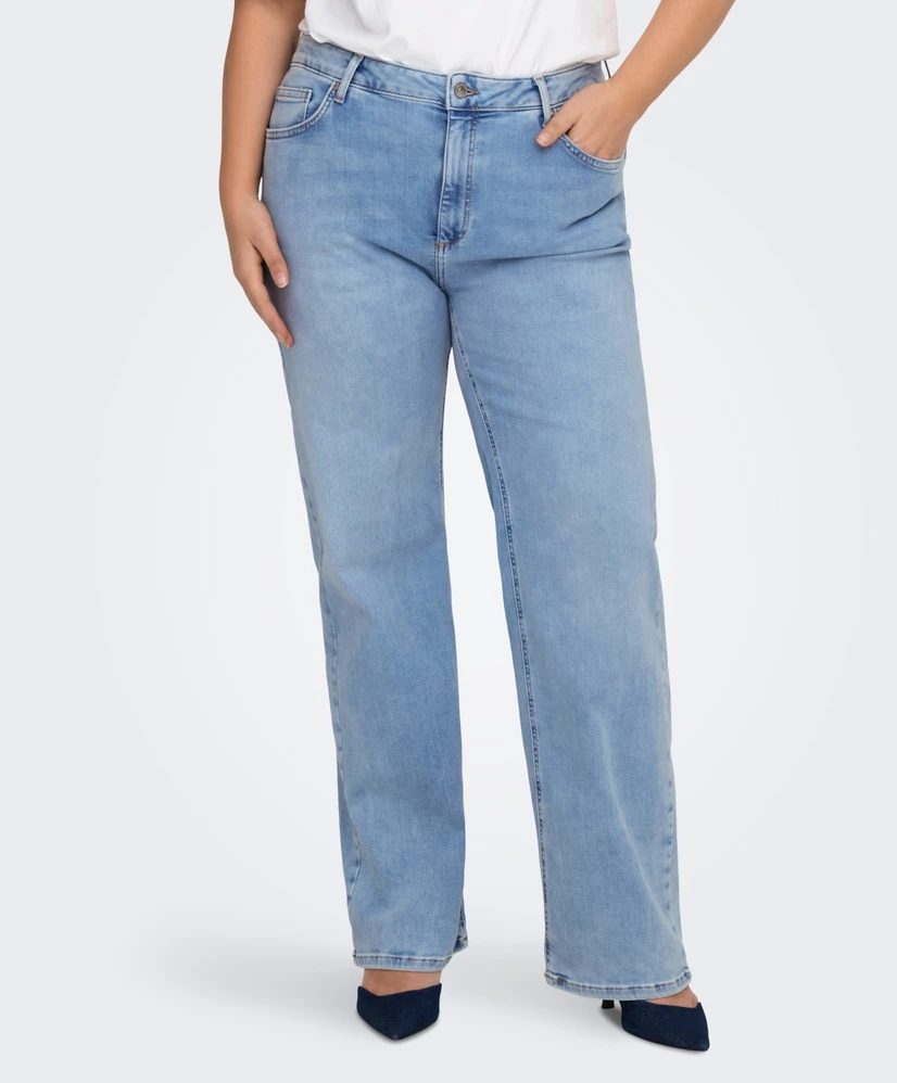 ONLY CARMAKOMA Jeans Willy Wide Leg