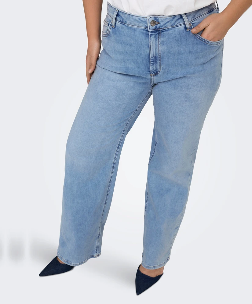 ONLY CARMAKOMA Jeans Willy Wide Leg