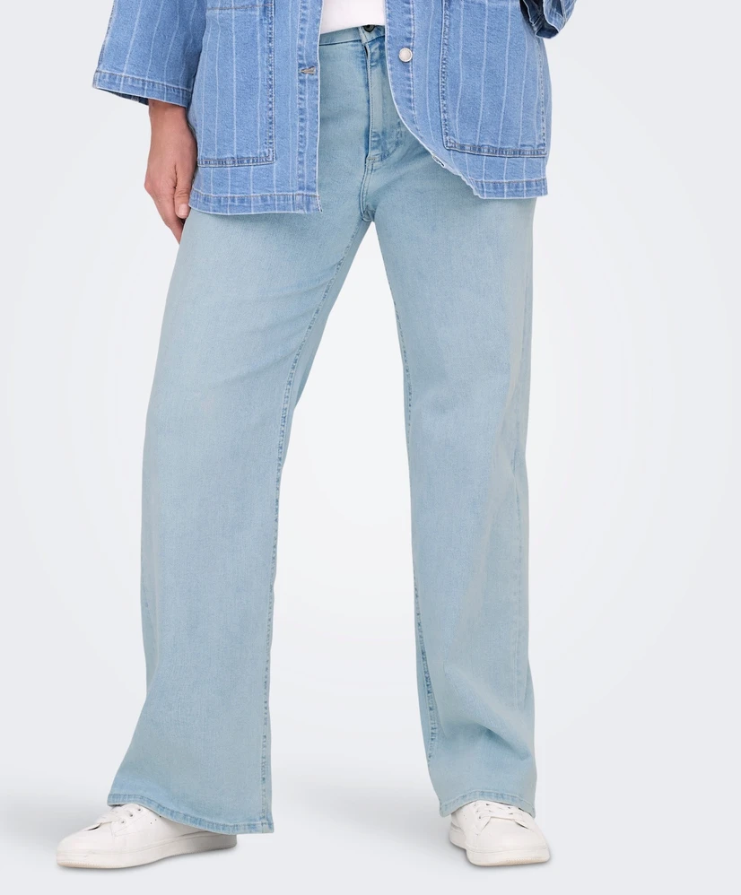ONLY CARMAKOMA Jeans Willy Wide Leg
