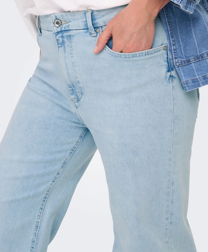 ONLY CARMAKOMA Jeans Willy Wide Leg