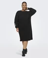 ONLY CARMAKOMA Midi Jurk Jenna