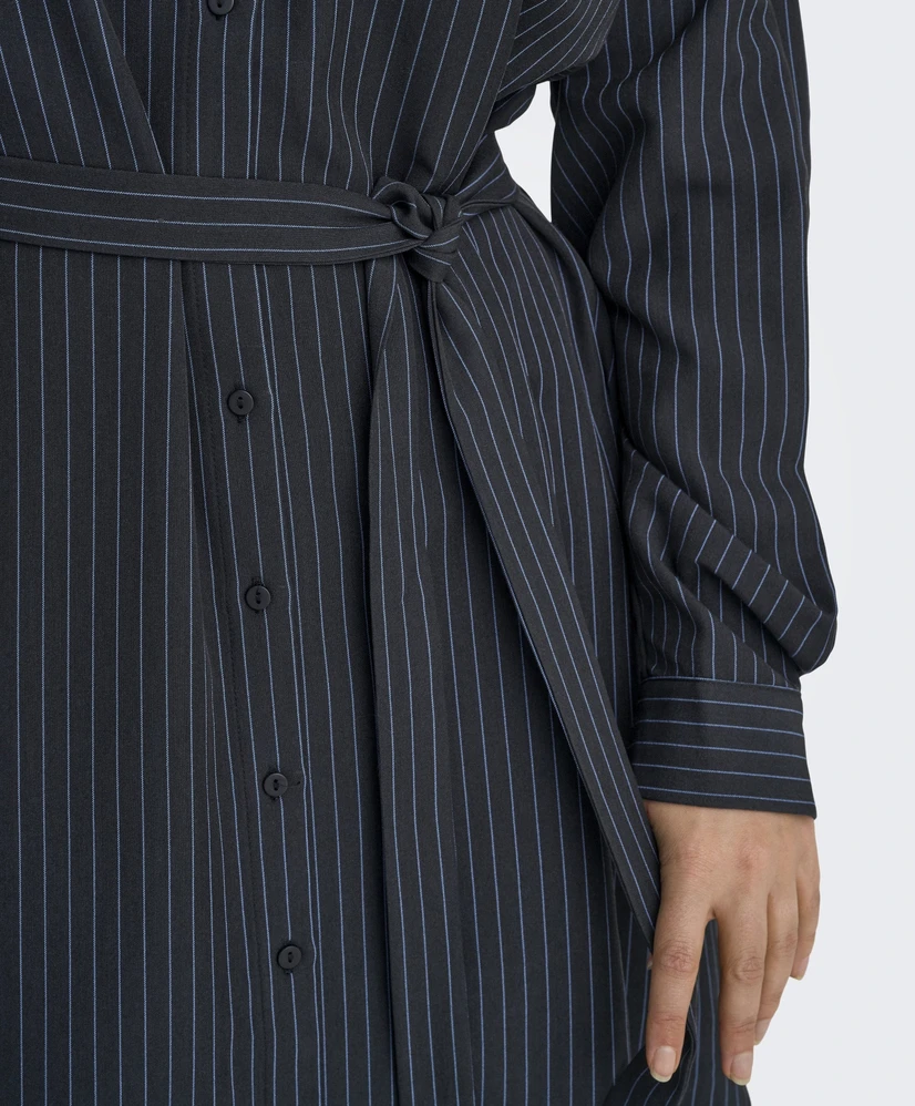 ONLY CARMAKOMA Midi Jurk Kimmi