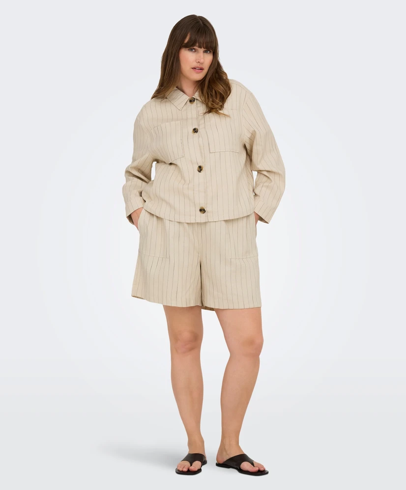 ONLY CARMAKOMA Short Monica