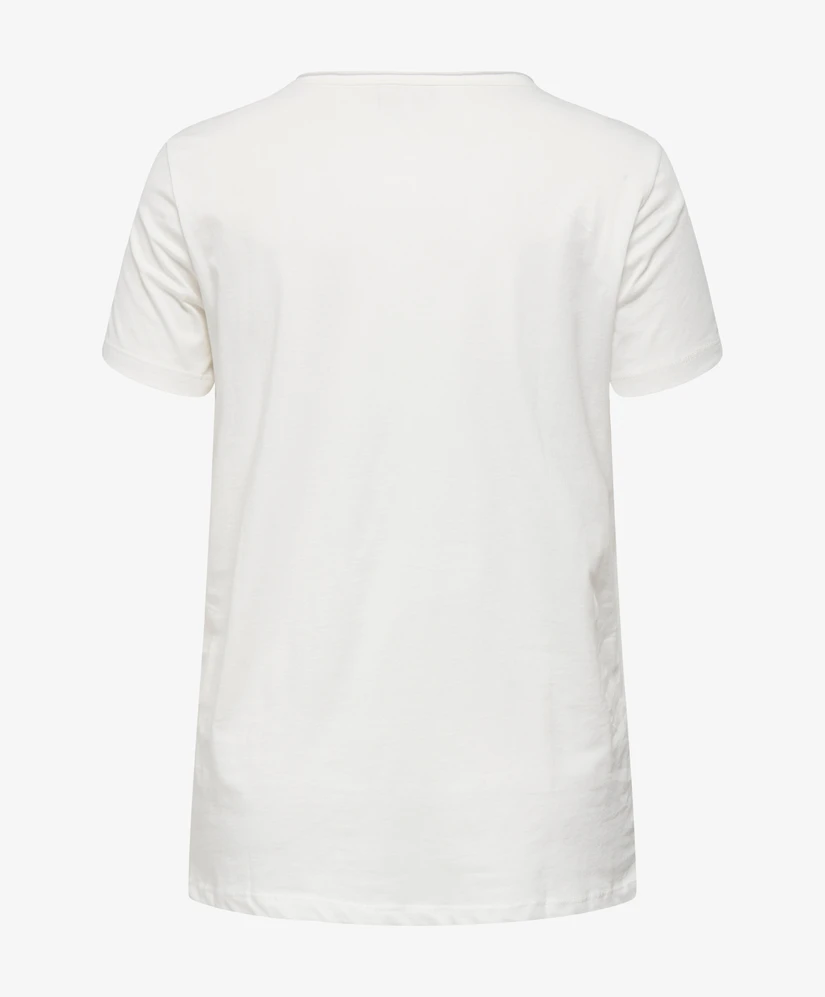 ONLY CARMAKOMA T-shirt Arna