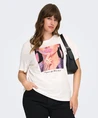 ONLY CARMAKOMA T-shirt Christa
