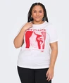 ONLY CARMAKOMA T-shirt Julieta