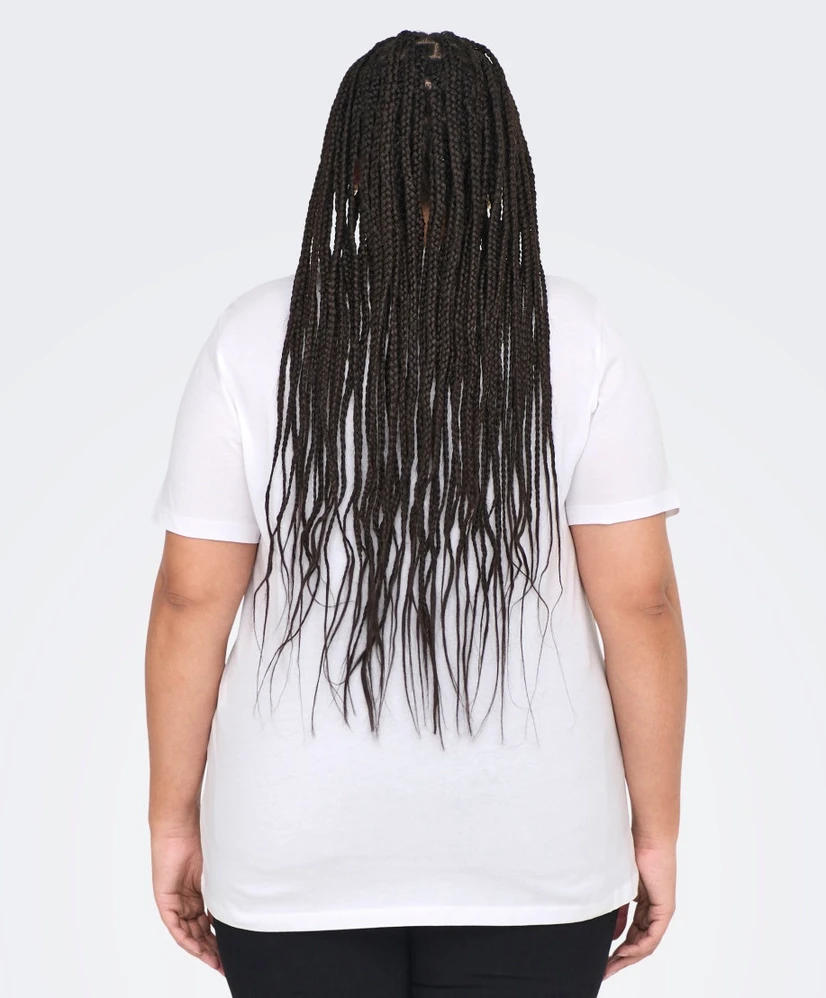 ONLY CARMAKOMA T-shirt Julieta