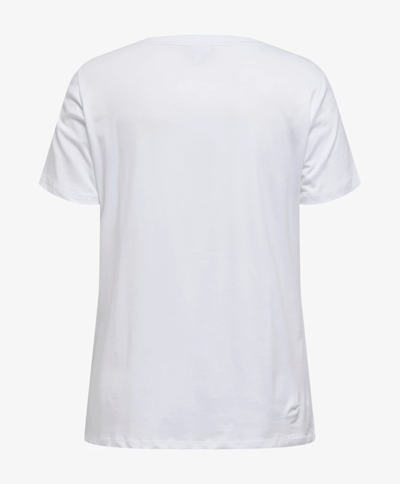 ONLY CARMAKOMA T-shirt Julieta