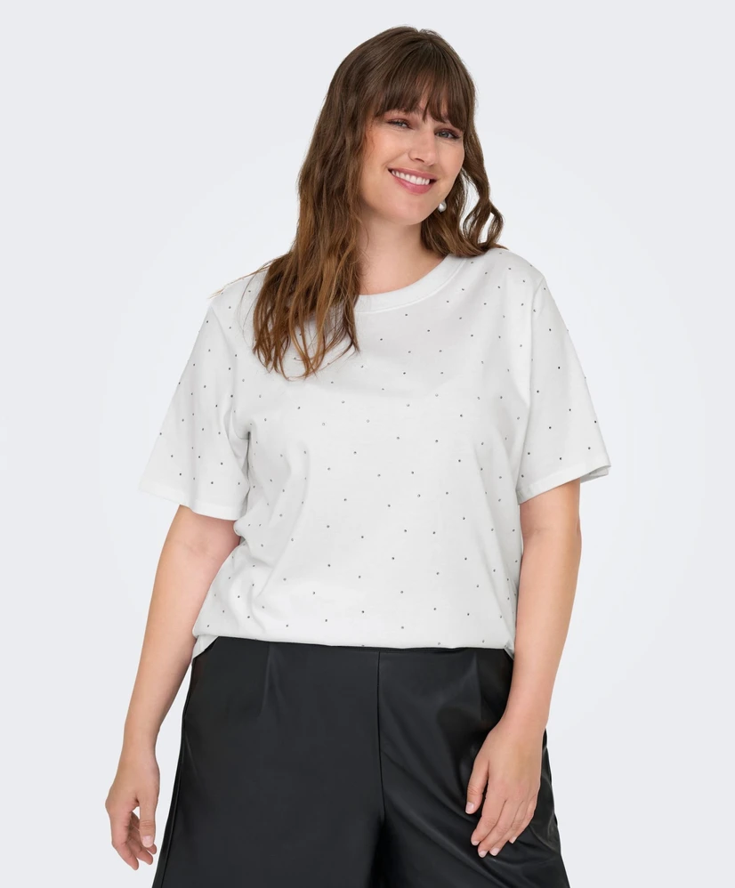 ONLY CARMAKOMA T-shirt Monja