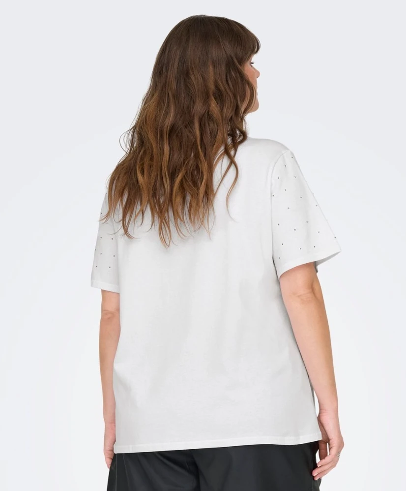 ONLY CARMAKOMA T-shirt Monja