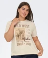 ONLY CARMAKOMA T-shirt Payton