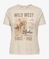 ONLY CARMAKOMA T-shirt Payton