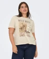 ONLY CARMAKOMA T-shirt Payton