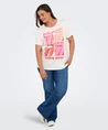 ONLY CARMAKOMA T-shirt Roll