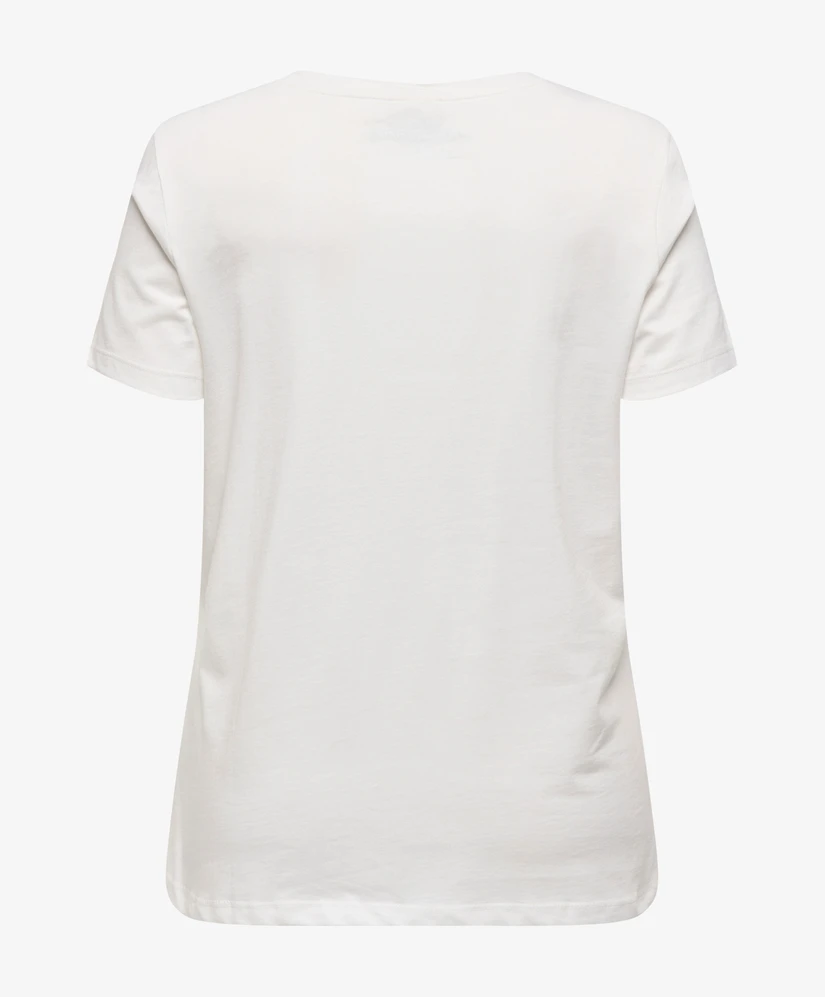 ONLY CARMAKOMA T-shirt Roll
