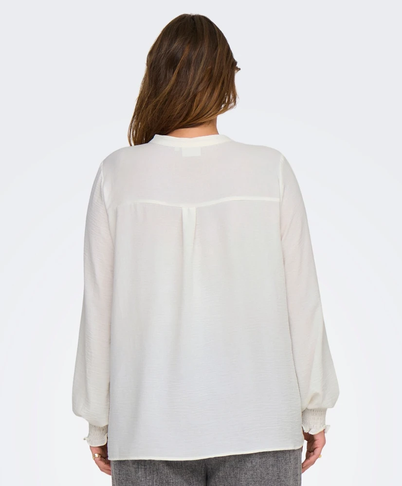 ONLY CARMAKOMA Top Metta
