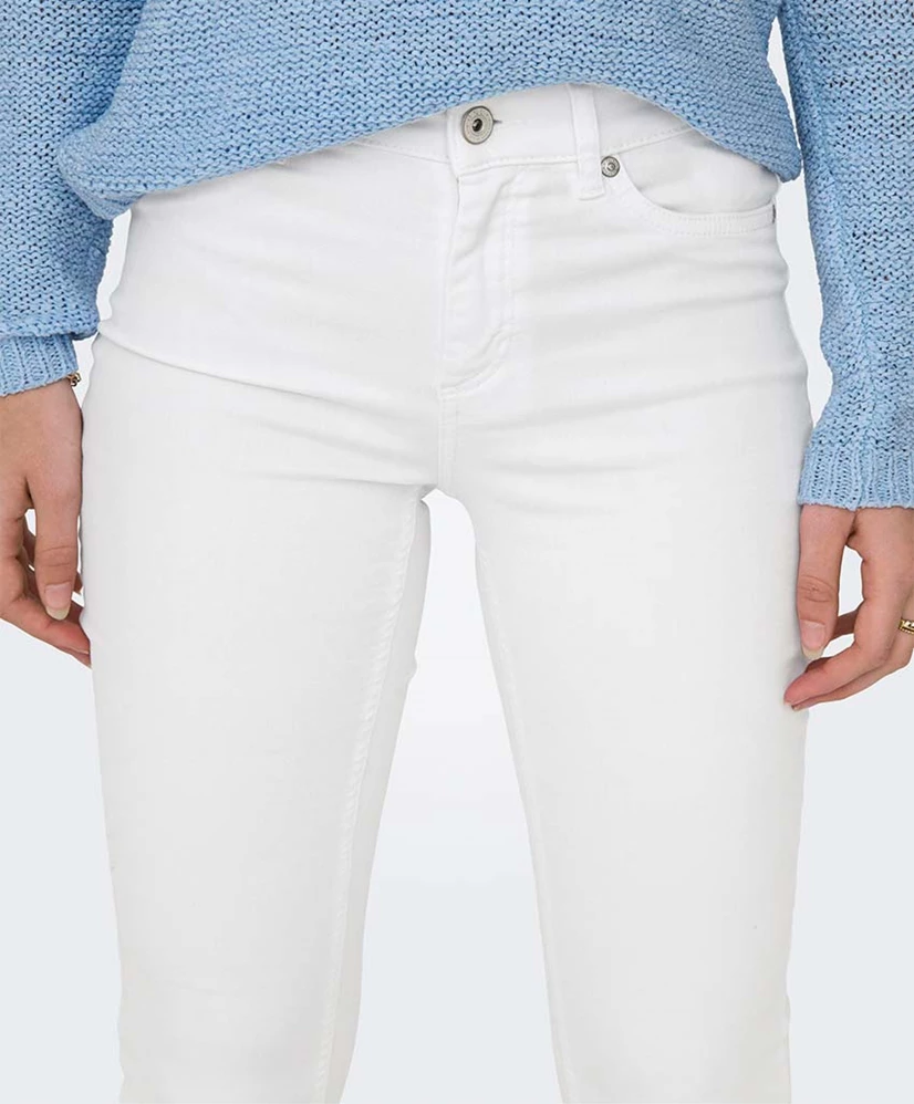 ONLY Flared Jeans Blush
