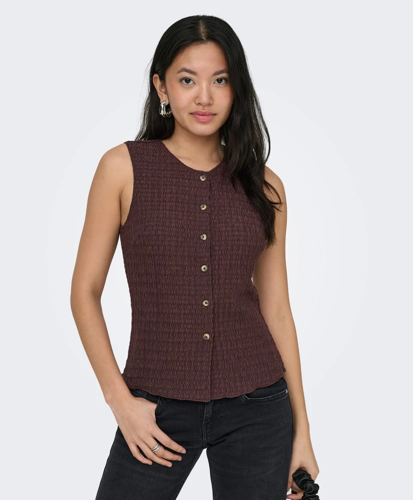 ONLY Gilet Ilse