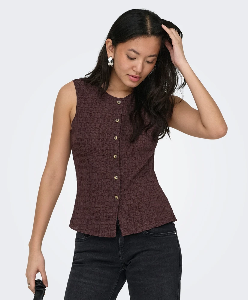 ONLY Gilet Ilse