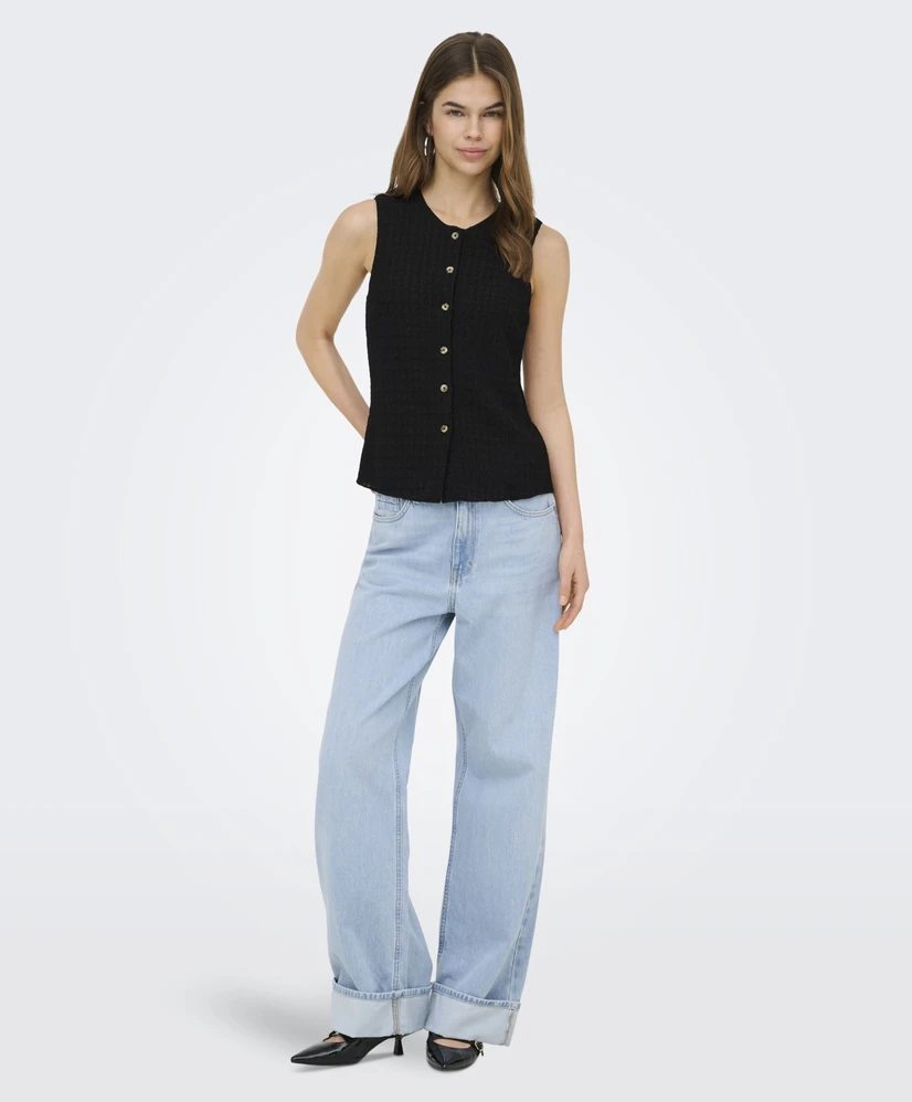 ONLY Gilet Ilse