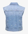ONLY Gilet Onur Pearl