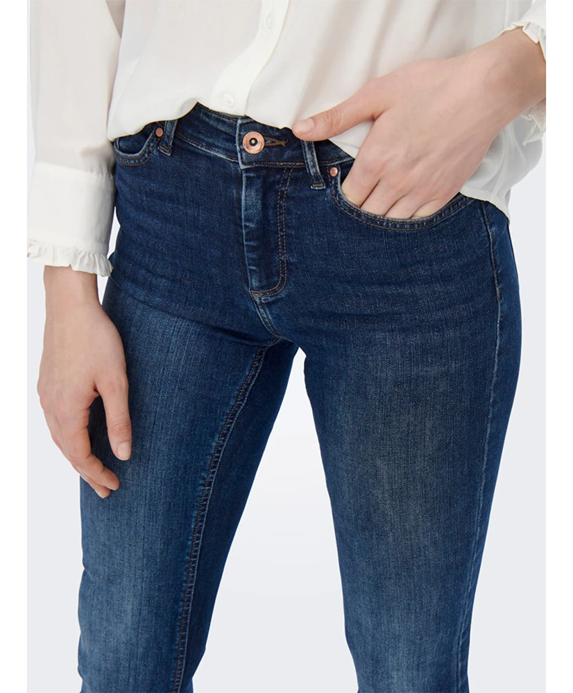ONLY Jeans Blush Flared