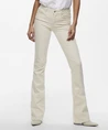 ONLY Jeans Blush Life Flared