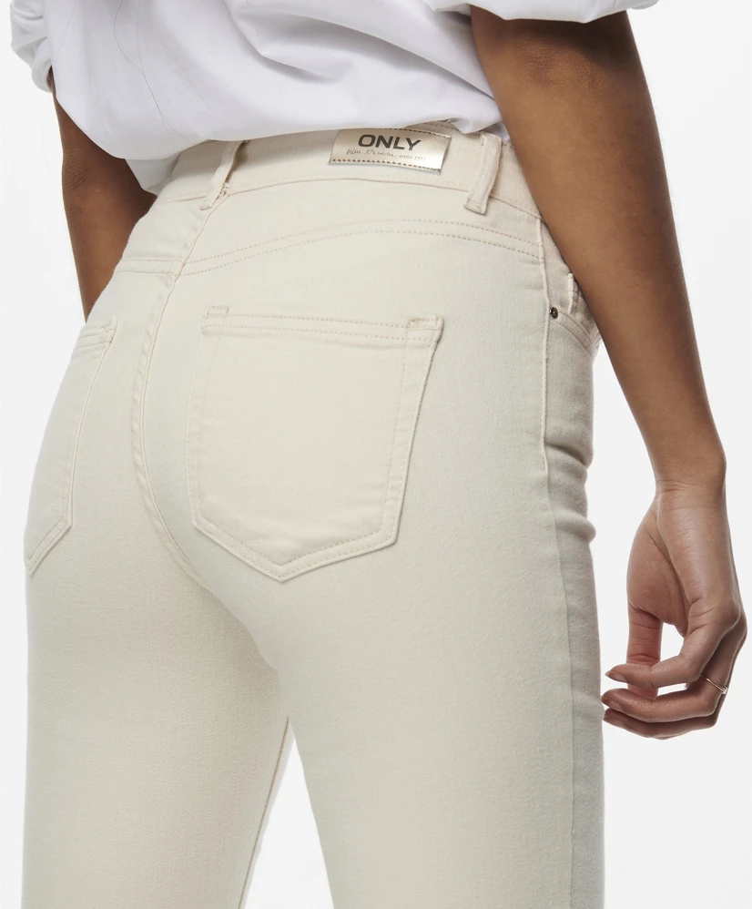 ONLY Jeans Blush Life Flared