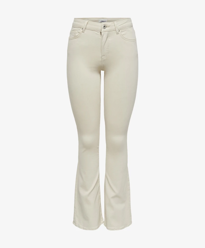 ONLY Jeans Blush Life Flared