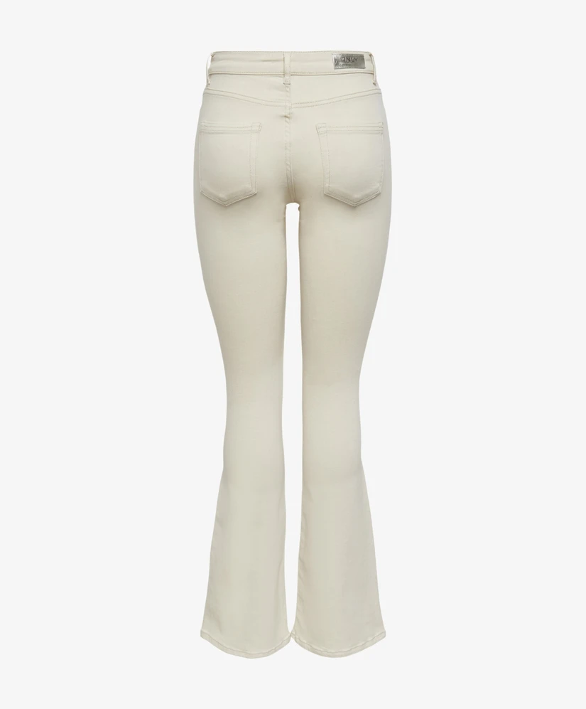 ONLY Jeans Blush Life Flared