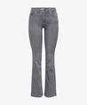 ONLY Jeans Blush Mid Flared