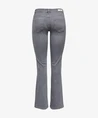 ONLY Jeans Blush Mid Flared