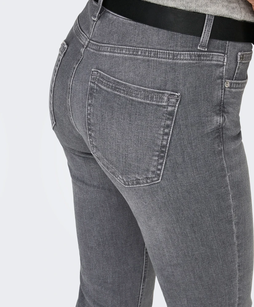 ONLY Jeans Blush Mid Flared